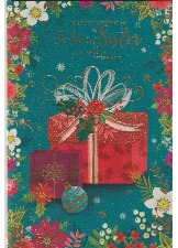 HappyChristmas To You, Sister A Special Message